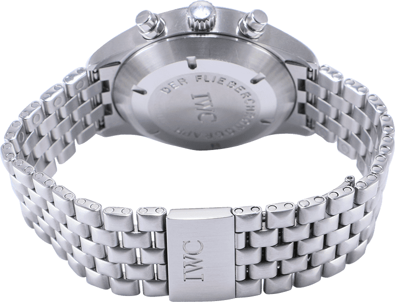 IWC Pilot’s Watch Chronograph IW3706